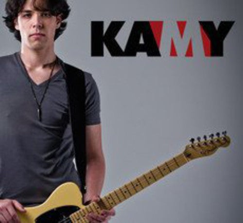 Kamy - Kamy [CD]
