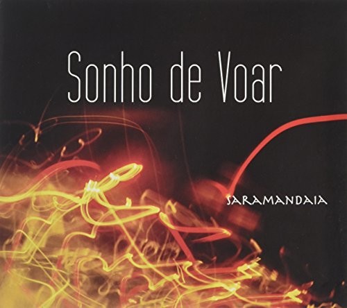 Saramandaia - Sonho de Voar [CD]