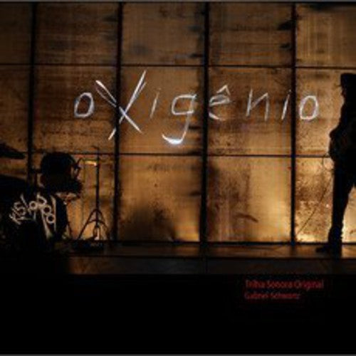 Gabriel Schwartz - Oxigenio Music CD