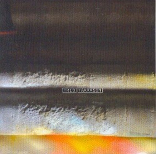Trio Tarrason - Trio Tarrason [CD]