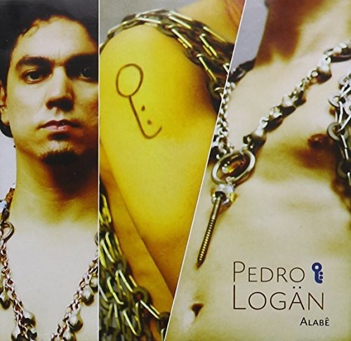 Pedro LogÃ¤n - Alabe Music CD
