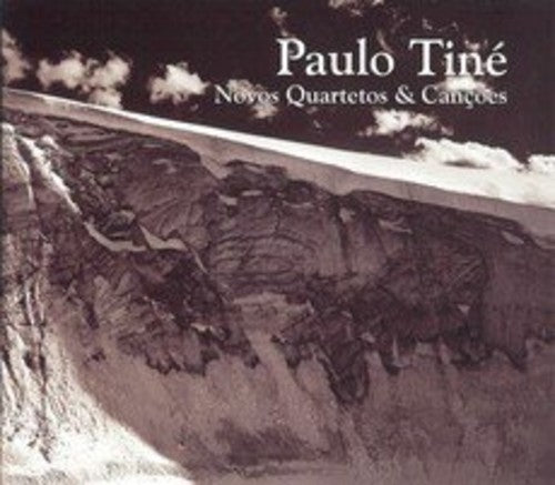 Paulo Tine - Novos Quartetos & Cancoes Music CD