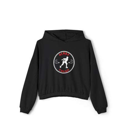 Women’s Cropped Derby Tough Hoodie