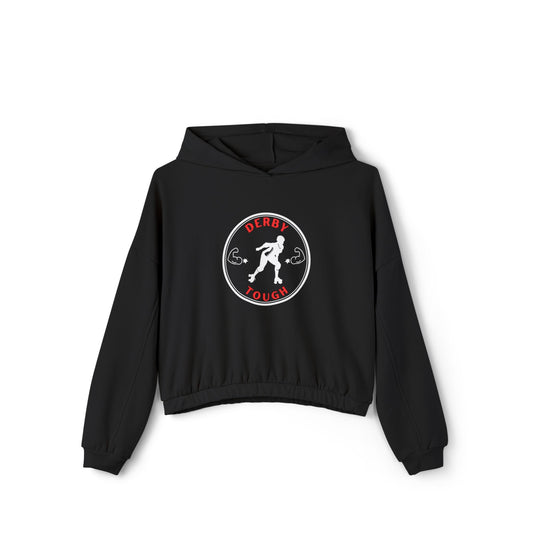 Women’s Cropped Derby Tough Hoodie