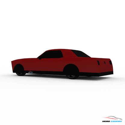 Indoor & Outdoor Car Cover | Compatible For: Ford Mustang (1964)