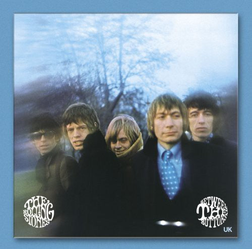 The Rolling Stones - Between the Buttons Music CD