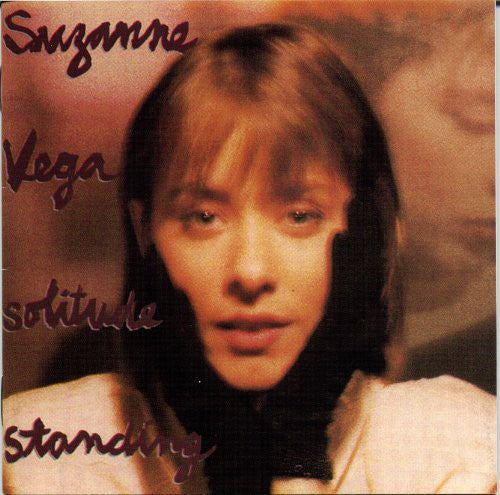 Suzanne Vega - Solitude Standing [CD]