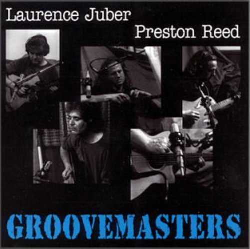 Juber,laurence / Rees,preston - Groovemasters - Music CD