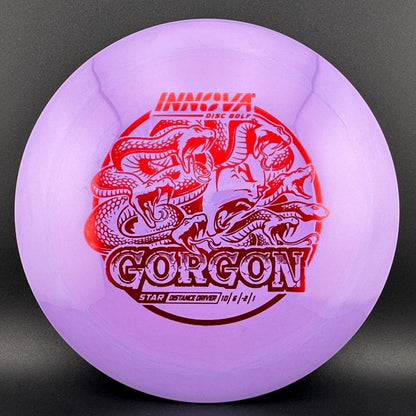 Star Gorgon