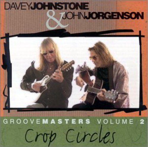 Davey Johnstone - Crop Circles Music CD