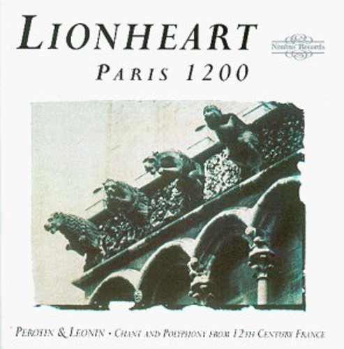 Lionheart - Paris 1200 [CD]