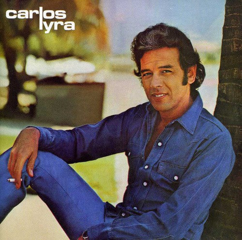 Carlos Lyra - Carlos Lyra: Serie Discobertas [CD]