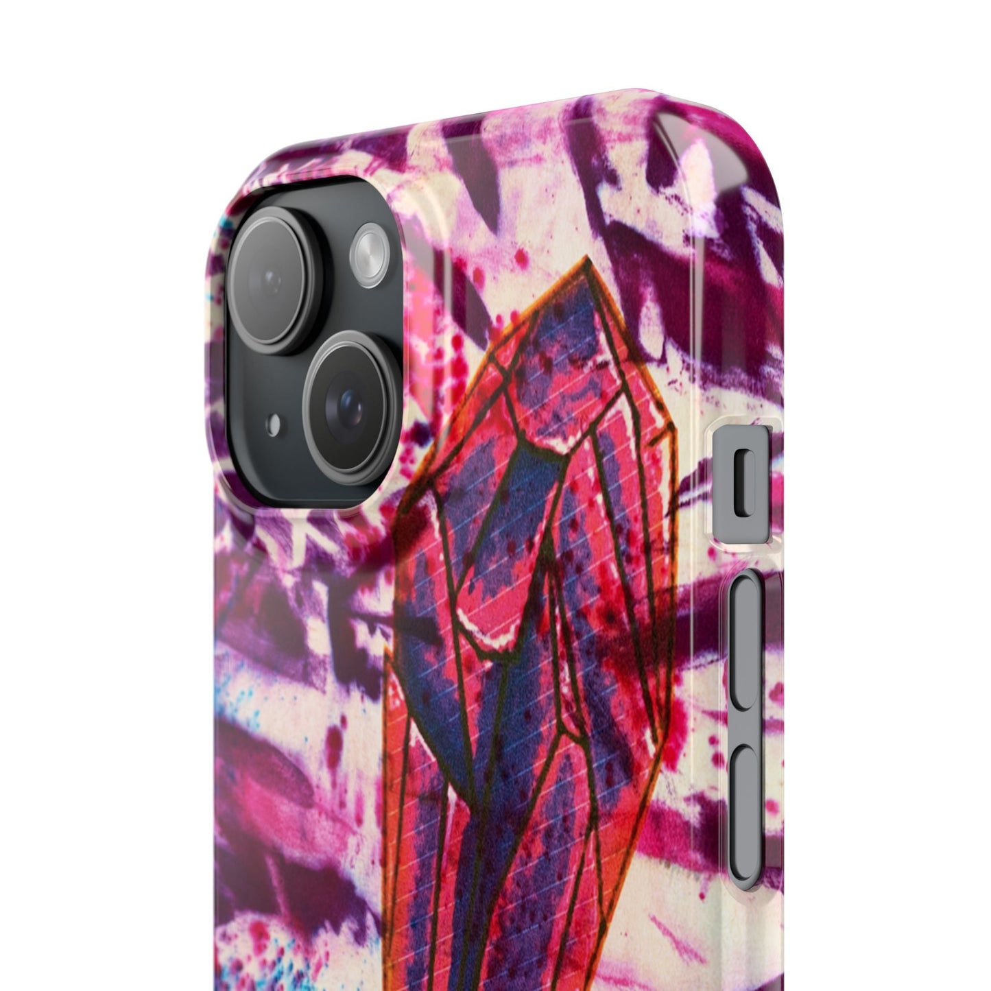 Dark Crystal All Smart Phone Slim Cases