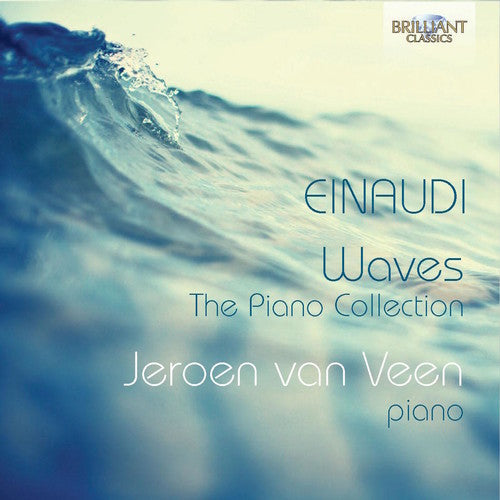 Ludovico / Van Veen - Waves: Piano Collection - Music CD