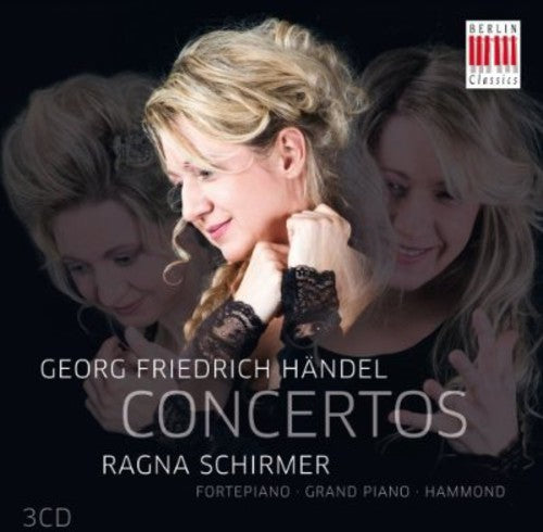 Handel / Schirmer / Ensemble Dacuore / Forck - Concertos [Digipak]