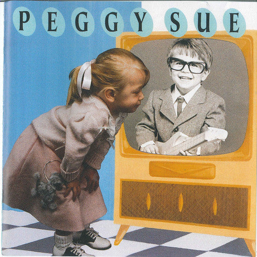 Floyd Domino - Peggy Sue [CD]
