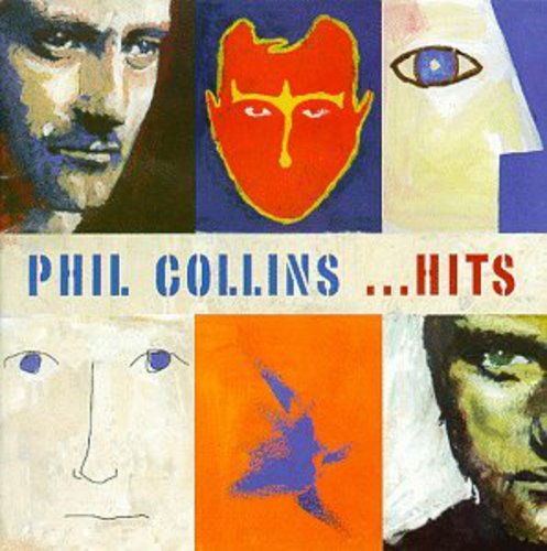 Phil Collins - Hits Music CD