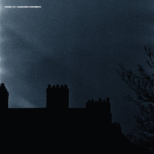 Jeremy Jay - Abandoned Apartments [CD]