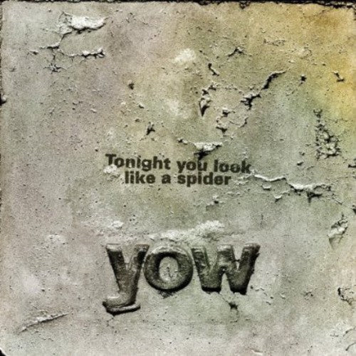 David Yow - Tonight You Look Like A Spider [CD]