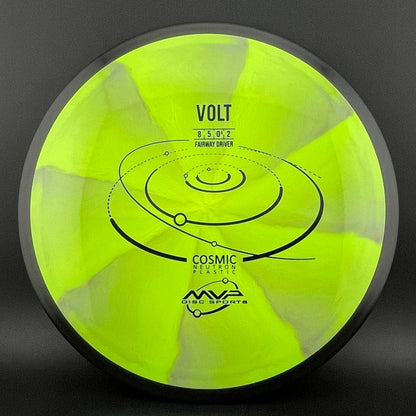 Cosmic Neutron Volt