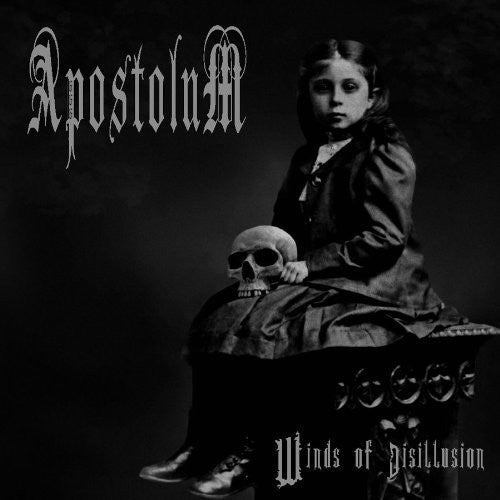 Apostolum - Winds Of Disillusion - Music CD
