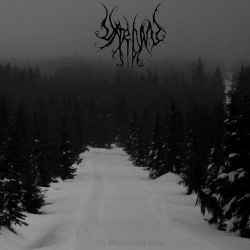Vardan - Woods Is My Coffin [CD]