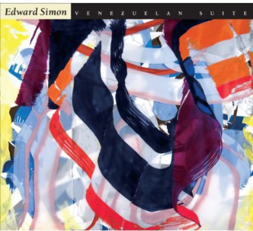 Edward Simon - Venezuelan Suite [CD]