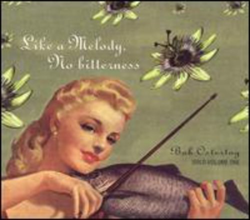 Bob Ostertag - Like a Melody No Bitterness Music CD