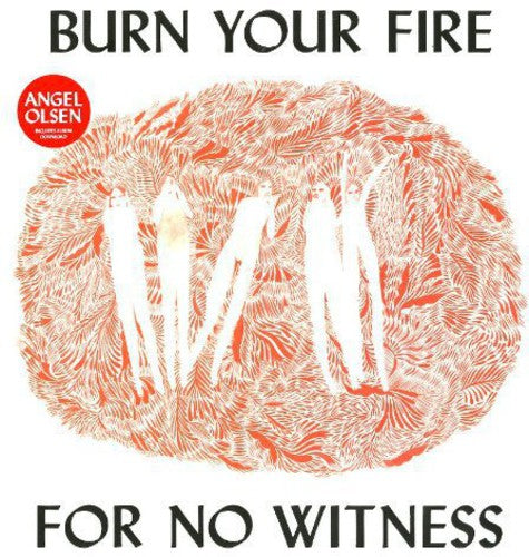 Angel Olsen - Burn Your Fire For No Witness [Vinyl] Vinyl Record