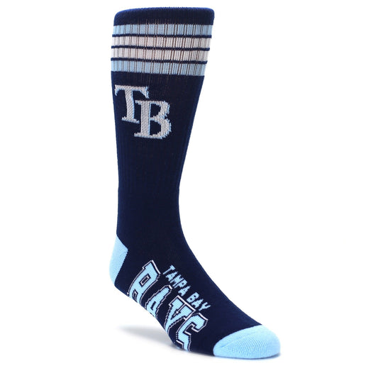 Tampa Bay Rays Men's Athletic Crew Socks
