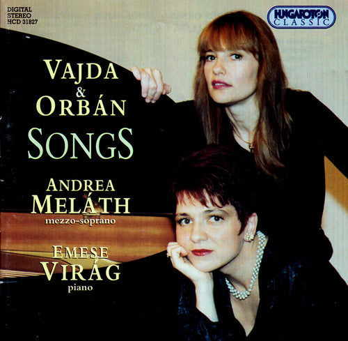 Andrea Meláth - Songs [CD]