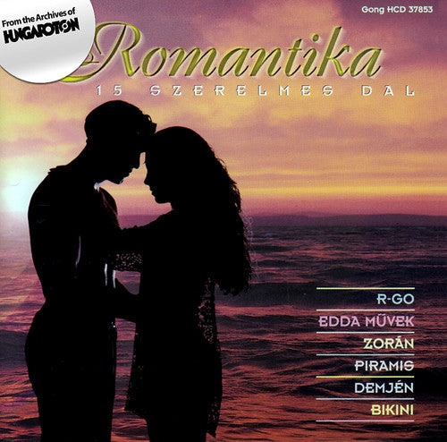 Romantika 1 / Various - Romantika 1 / Various Music CD