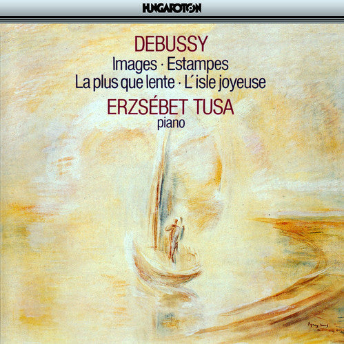 Debussy / Tusa - Images Music CD