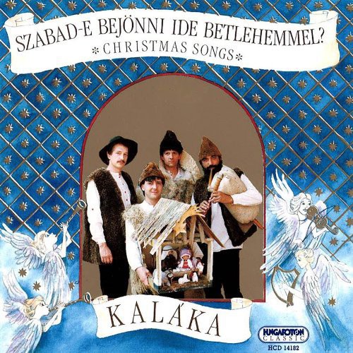Kalaka - Christmas Songs Music CD