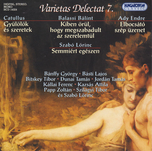 Ady Endre - Varietas Delectat 7 [CD]