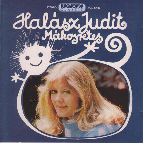 Judit Halasz - Makosretes Music CD