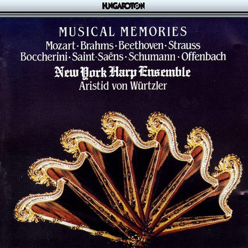 New York Harp Ensem - Musical Memories [CD]