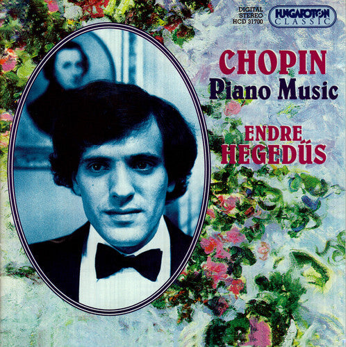 Heged?s Endre - Piano Music [CD]