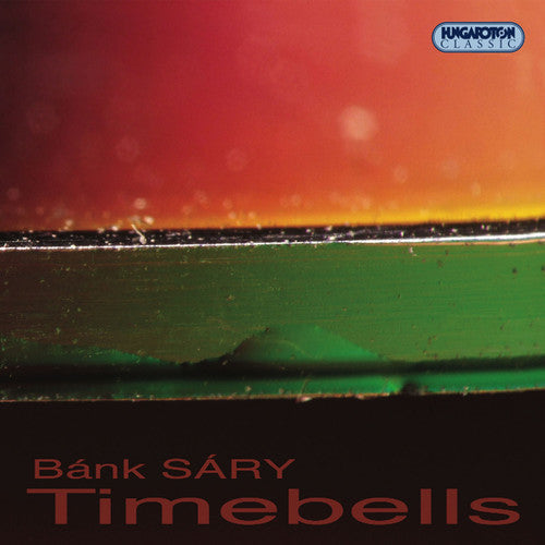 Bank Sary - Timebells Music CD