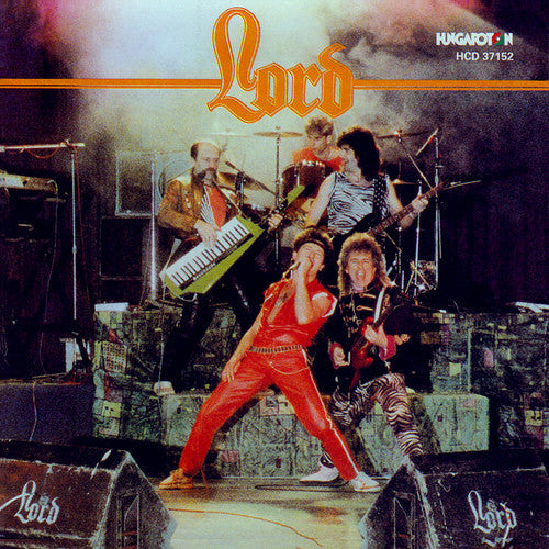 Lord - Szemedben a Csillagok [CD]