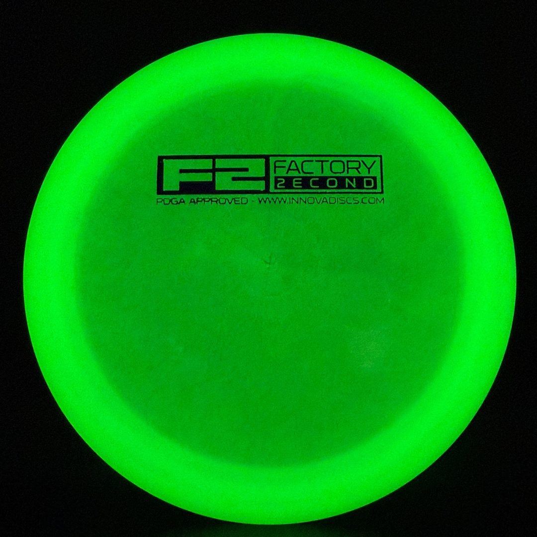Classic Glow Champion XCaliber - F2