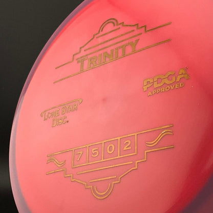 Bravo Trinity