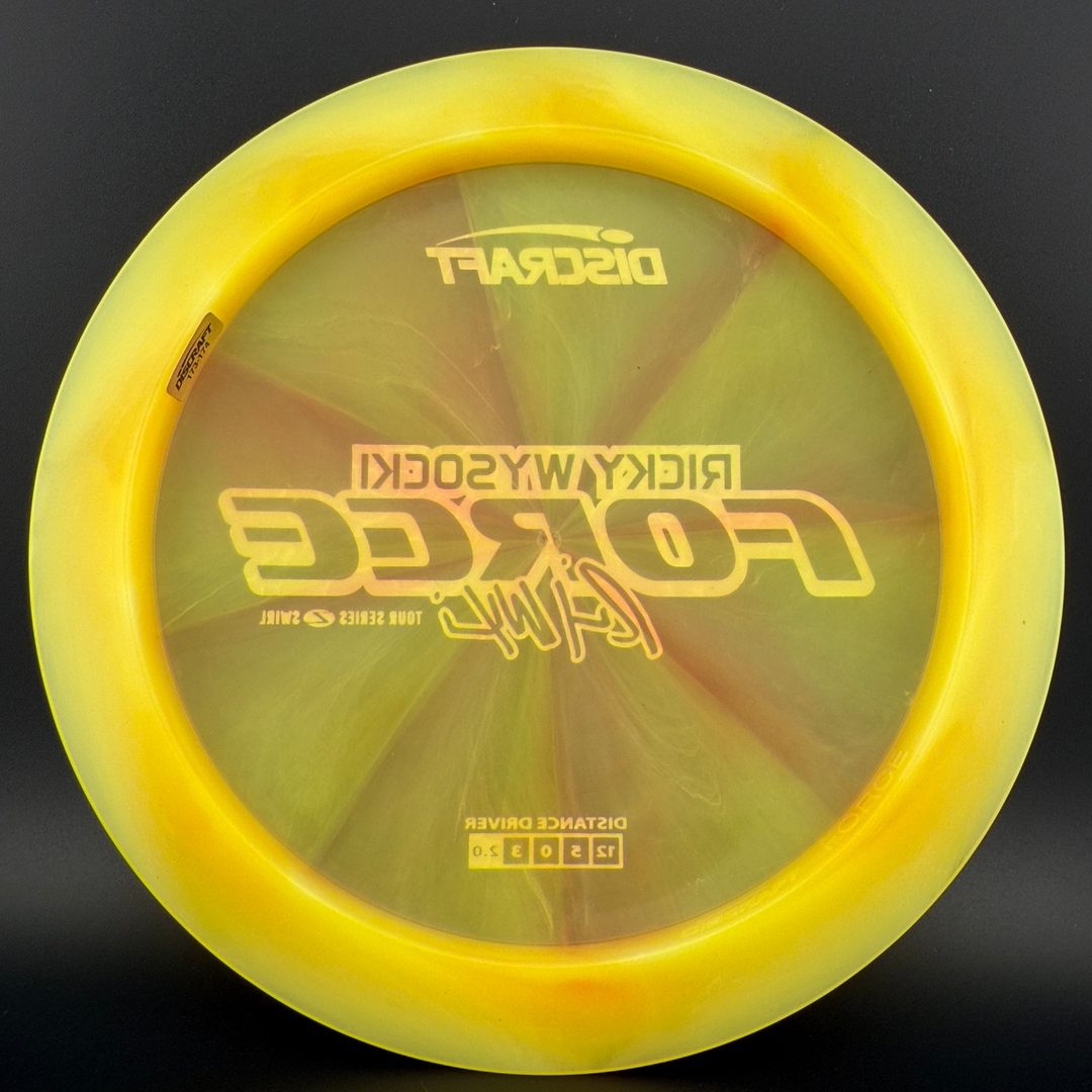 Z Swirl Force - Ricky Wysocki 2025 Tour Series