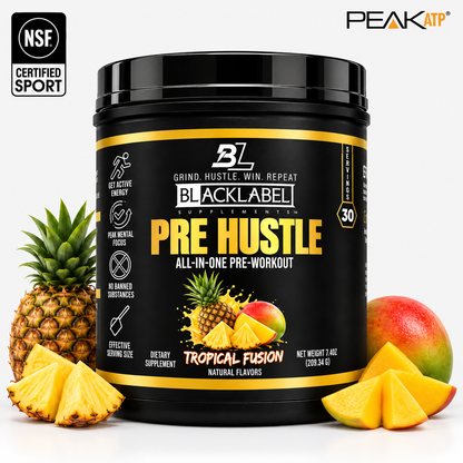 PRE HUSTLE V3
