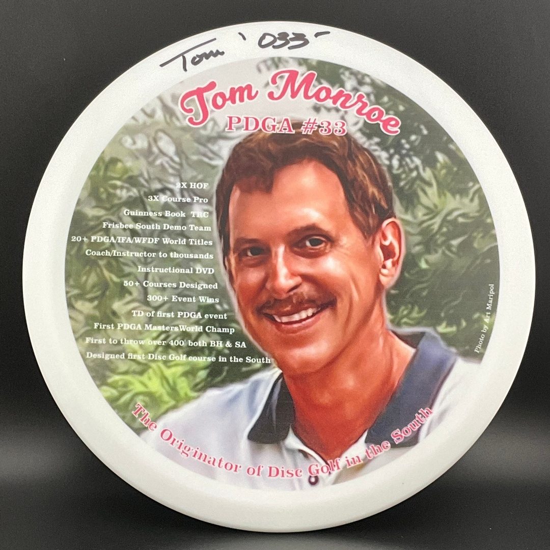 Star INNcolor Roc3 *Signed* - Tom Monroe LE