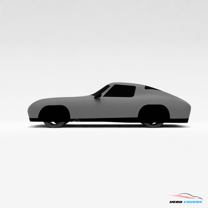 Indoor & Outdoor Car Cover | Compatible For: Chevrolet Corvette C2