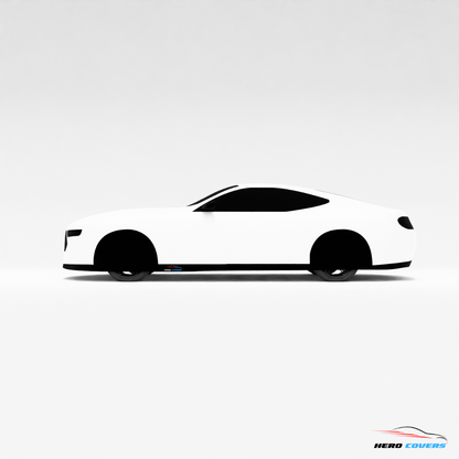 Indoor & Outdoor Car Cover | Compatible For: Mustang Seventh Generation (2024–Present) – S650