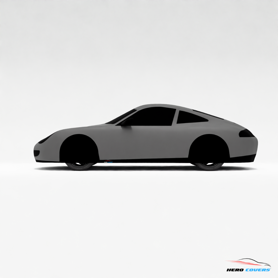 Indoor & Outdoor Car Cover | Compatible For: Porsche 911 (996)