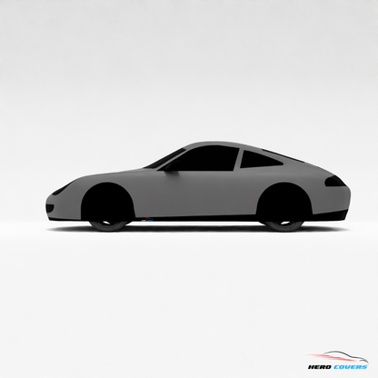 Indoor & Outdoor Car Cover | Compatible For: Porsche 911 (996)