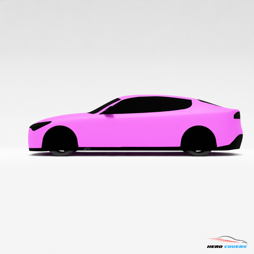 Indoor & Outdoor Car Cover | Compatible For: Kia Stinger